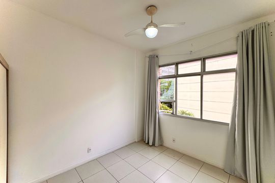 Apartamento para alugar com 1 quarto, 55m² em Botafogo, Rio de Janeiro