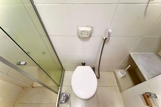 Apartamento para alugar com 1 quarto, 55m² em Botafogo, Rio de Janeiro