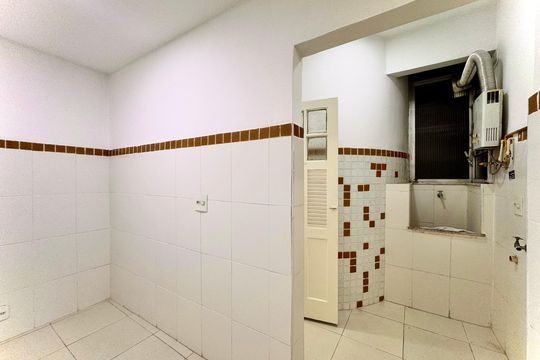 Apartamento para alugar com 1 quarto, 55m² em Botafogo, Rio de Janeiro