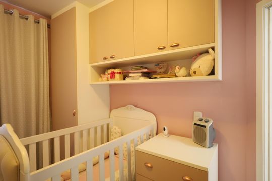 Quarto 1 de apartamento à venda com 2 quartos, 52m² em São Pedro, Osasco