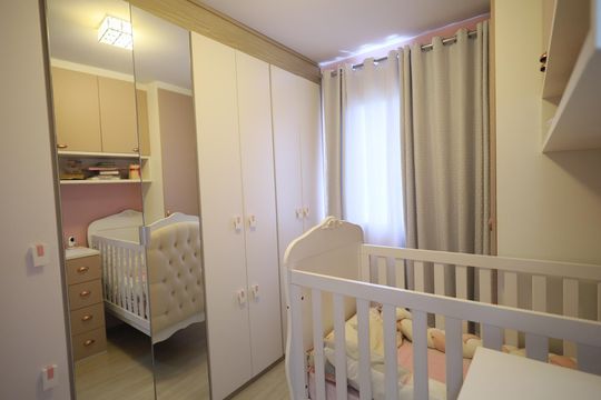 Quarto 1 de apartamento à venda com 2 quartos, 52m² em São Pedro, Osasco