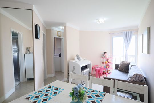 Apartamento à venda com 2 quartos, 52m² em São Pedro, Osasco