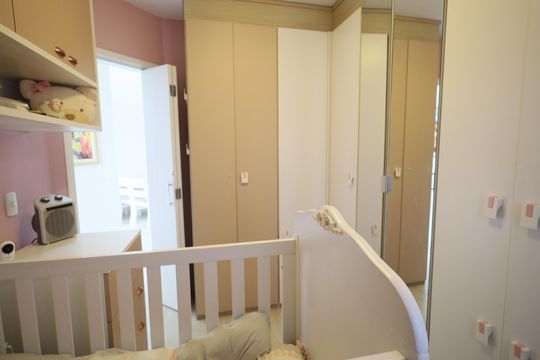 Quarto 1 de apartamento à venda com 2 quartos, 52m² em São Pedro, Osasco