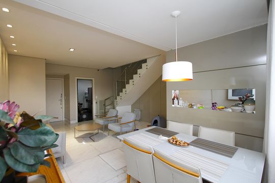 Apartamento à venda com 3 quartos, 180m² em Buritis, Belo Horizonte