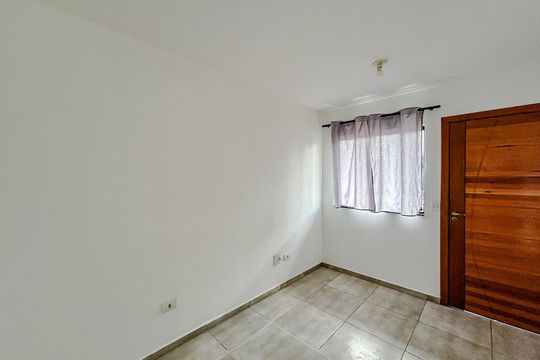 Sala de apartamento para alugar com 1 quarto, 32m² em Vila Esperança, São Paulo