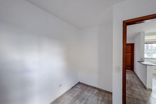 Quarto de apartamento para alugar com 1 quarto, 32m² em Vila Esperança, São Paulo