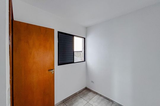 Quarto de apartamento para alugar com 1 quarto, 32m² em Vila Esperança, São Paulo