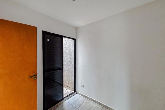 Quarto de apartamento para alugar com 1 quarto, 31m² em Vila Esperança, São Paulo
