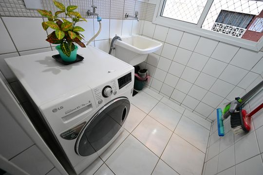 Apartamento à venda com 3 quartos, 77m² em Vila dos Alpes, Goiânia