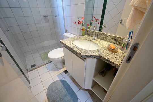 Apartamento à venda com 3 quartos, 77m² em Vila dos Alpes, Goiânia