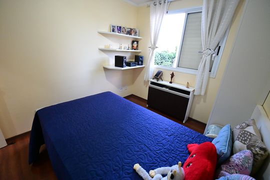 Apartamento à venda com 3 quartos, 77m² em Vila dos Alpes, Goiânia