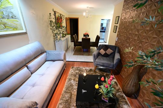 Apartamento à venda com 3 quartos, 77m² em Vila dos Alpes, Goiânia