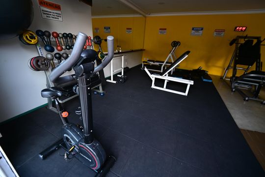 Apartamento à venda com 3 quartos, 77m² em Vila dos Alpes, Goiânia