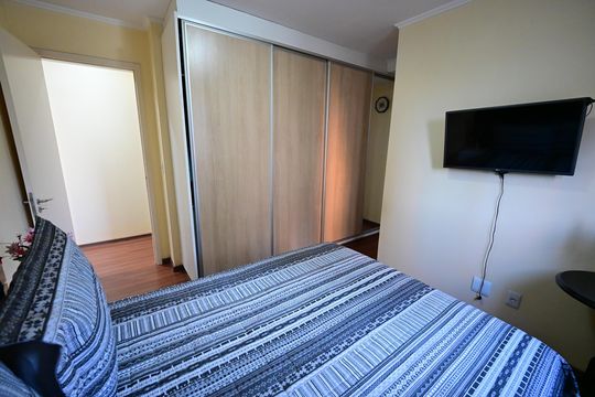 Apartamento à venda com 3 quartos, 77m² em Vila dos Alpes, Goiânia