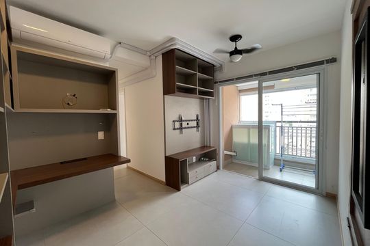 Apartamento para alugar com 1 quarto, 60m² em Limão, São Paulo