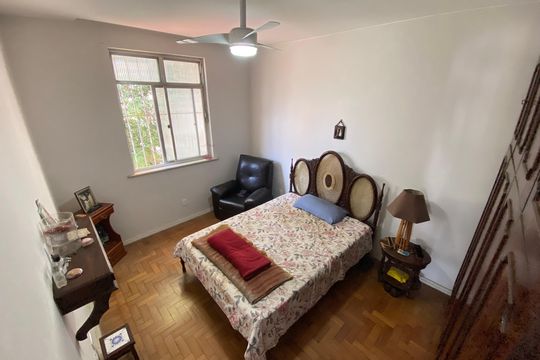 Apartamento para alugar com 2 quartos, 73m² em Todos Os Santos, Rio de Janeiro