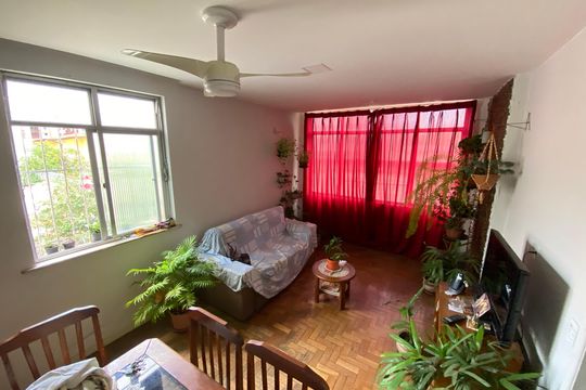 Apartamento para alugar com 2 quartos, 73m² em Todos Os Santos, Rio de Janeiro