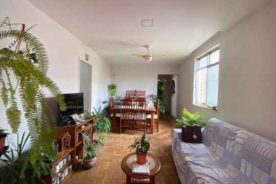 Apartamento para alugar com 2 quartos, 73m² em Todos Os Santos, Rio de Janeiro
