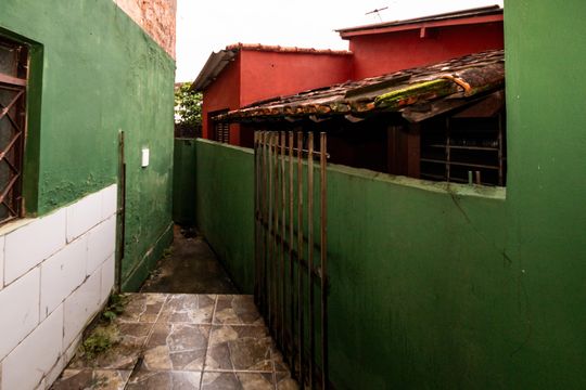 Quintal de casa à venda com 3 quartos, 411m² em Xodó Marize, Belo Horizonte