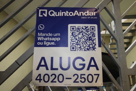 Fachada de casa para alugar com 3 quartos, 90m² em Vila Nova Uniao, São Paulo
