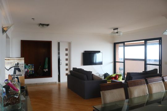 Apartamento à venda com 3 quartos, 178m² em Pompeia, São Paulo