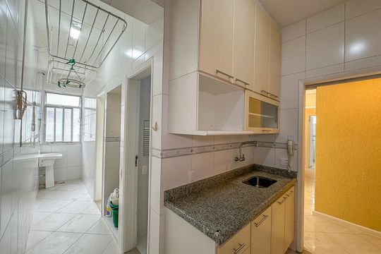 Apartamento para alugar com 2 quartos, 65m² em Botafogo, Rio de Janeiro