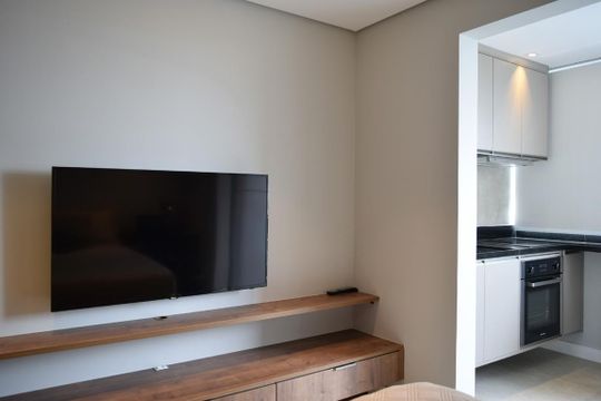 Estúdio de kitnet/studio para alugar com 1 quarto, 24m² em Jardim Paulistano, São Paulo