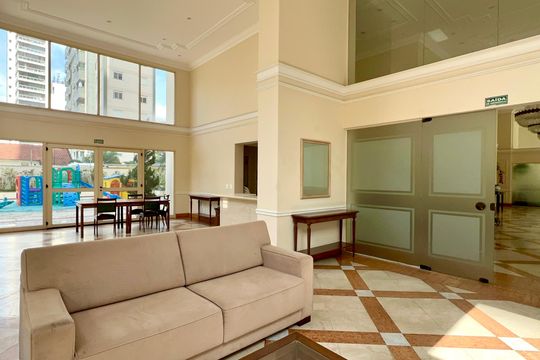 Salão de Festas de apartamento para alugar com 4 quartos, 170m² em Pinheiros, São Paulo