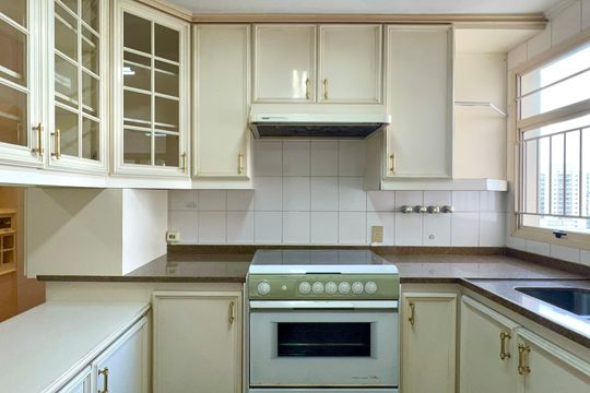 Cozinha de apartamento para alugar com 4 quartos, 170m² em Pinheiros, São Paulo