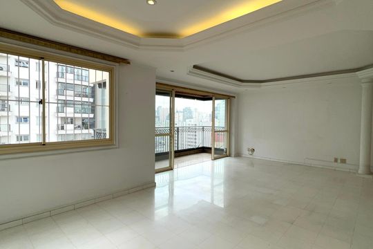 Sala de apartamento para alugar com 4 quartos, 170m² em Pinheiros, São Paulo