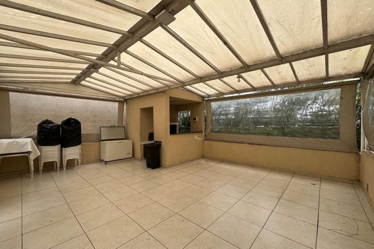 Área comum - Churrasqueira 2 de apartamento para alugar com 2 quartos, 44m² em Jardim Iris, São Paulo