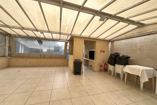 Área comum - Churrasqueira 1 de apartamento para alugar com 2 quartos, 44m² em Jardim Iris, São Paulo