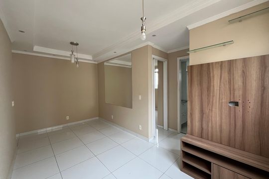Sala de apartamento para alugar com 2 quartos, 44m² em Jardim Iris, São Paulo