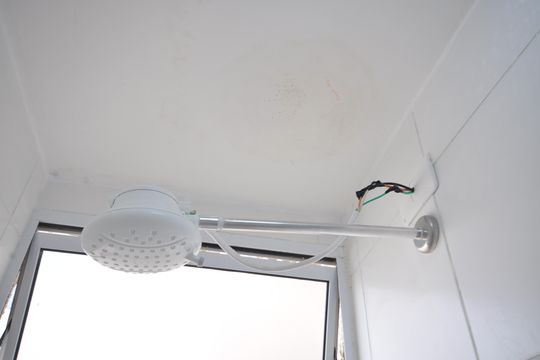 Banheiro de apartamento para alugar com 2 quartos, 38m² em Jardim Recanto Verde, São Paulo
