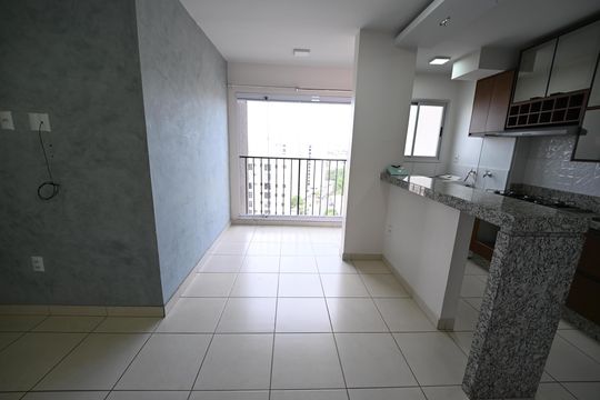 Apartamento para alugar com 2 quartos, 54m² em Parque Oeste Industrial, Goiânia