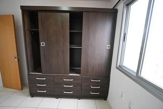 Apartamento para alugar com 2 quartos, 54m² em Parque Oeste Industrial, Goiânia