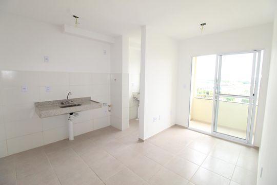 Apartamento para alugar com 2 quartos, 3000m² em Parque dos Ipes, São José dos Campos