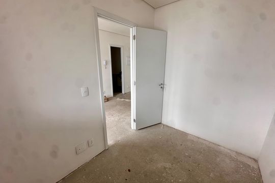 Quarto 1 de kitnet/studio à venda com 2 quartos, 40m² em Santo Amaro, São Paulo