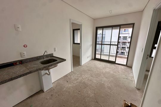 Kitnet/Studio à venda com 2 quartos, 40m² em Santo Amaro, São Paulo