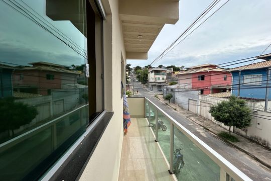 Casa para alugar com 1 quarto, 45m² em São Salvador, Belo Horizonte
