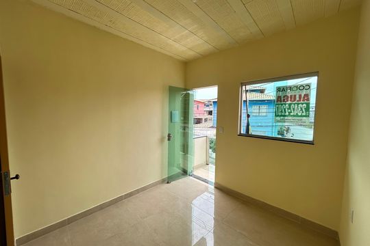 Casa para alugar com 1 quarto, 45m² em São Salvador, Belo Horizonte