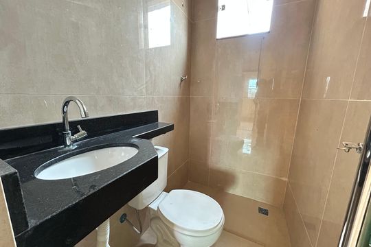 Casa para alugar com 1 quarto, 45m² em São Salvador, Belo Horizonte