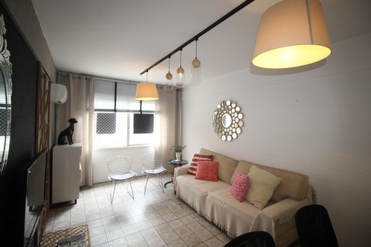 Apartamento para alugar com 2 quartos, 80m² em Bom Fim, Porto Alegre
