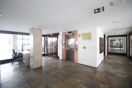 Área comum de apartamento para alugar com 2 quartos, 80m² em Bom Fim, Porto Alegre