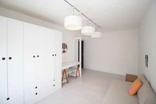 Quarto 1 de apartamento para alugar com 2 quartos, 80m² em Bom Fim, Porto Alegre