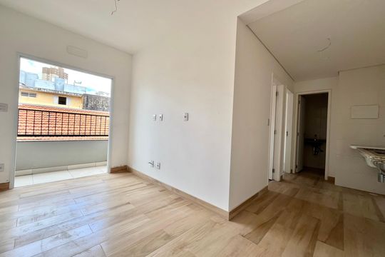Apartamento à venda com 2 quartos, 35m² em Vila Guarani (zona Sul), São Paulo