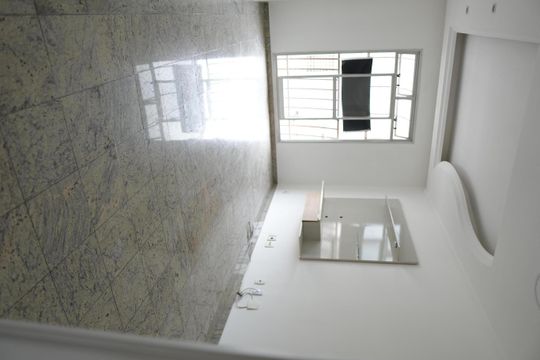 Sala de apartamento para alugar com 3 quartos, 77m² em Nova Granada, Belo Horizonte