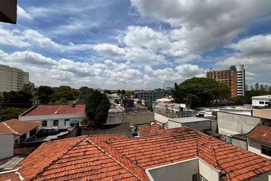 Vista de kitnet/studio à venda com 1 quarto, 20m² em Indianópolis, São Paulo