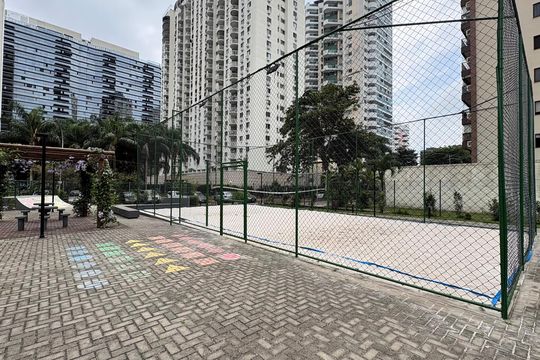 Apartamento para alugar com 2 quartos, 80m² em Recreio dos Bandeirantes, Rio de Janeiro
