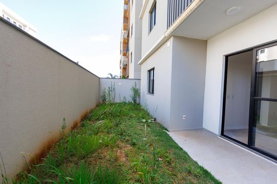 Quintal de apartamento à venda com 2 quartos, 82m² em Jardim Tropical, Indaiatuba